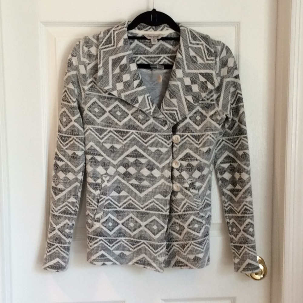 Gorgeous  “Like new” Lucky Brand  Jacket / Blazer